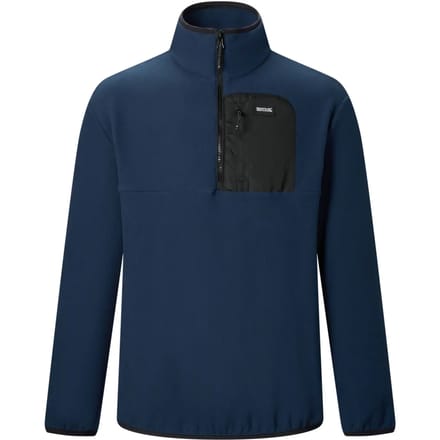 1/2 rits fleece Regatta Frankie