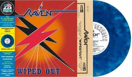 Wiped Out - Raven