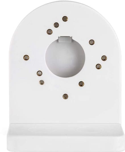 CCTV Camera Beugel ABS Plastic Dome Camera Muurmontage - Eenvoudige Installatie - Universeel Toepasbaar .