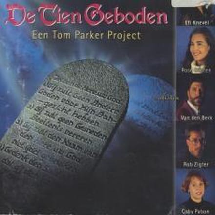 De Tien Geboden (een Tom Parker Project)