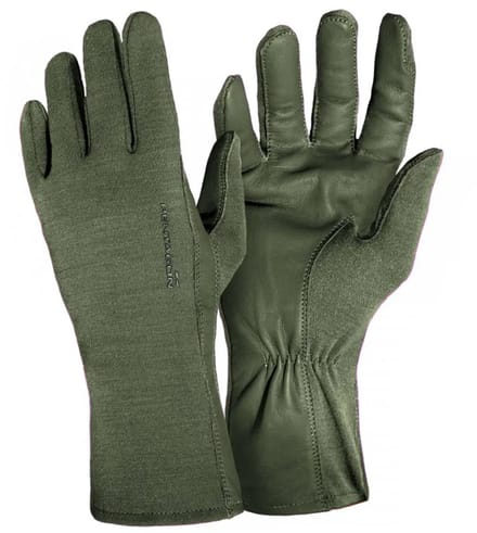 Pentagon Duty Pilot Handschoenen Groen XS Man