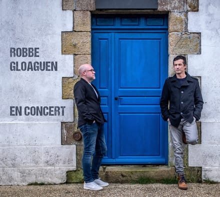 Fabien Robbe & Jérome Gloaguen - En Concert (CD)