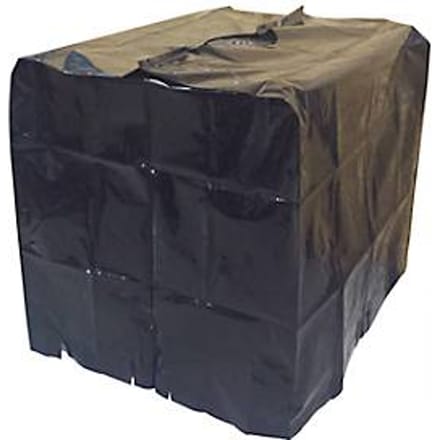 IBC UV-folie -  polyetheen - voor IBC's van 1000 liter