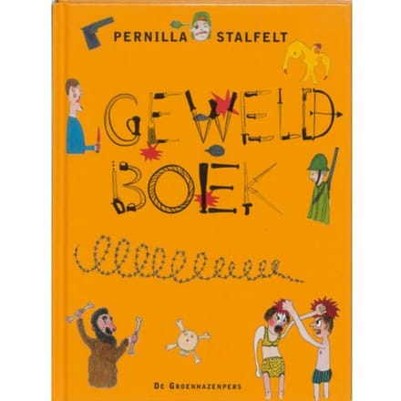 Het Geweldboek - P. Stalfelt