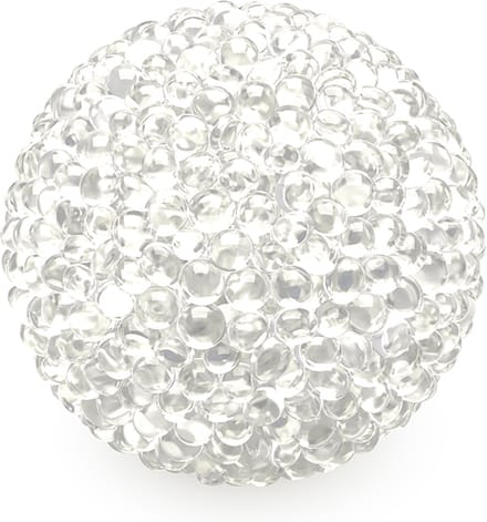 Stadler Form - Fragrance globe - Geur: witte Amber - Geurverspreider - Aroma