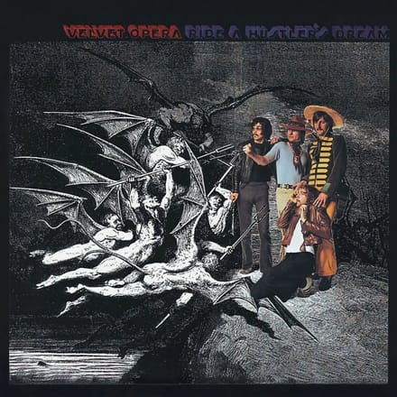 Velvet Opera - Ride A Hustler's Dream (CD)