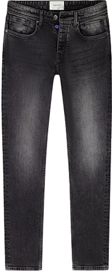 Pure Path The Ryan Tapered Fit Jeans