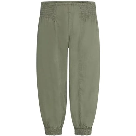 Dames capri broek Pulz Jeans Jill Linen