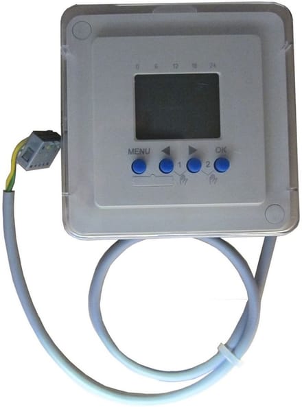 BOSCH Schakelklok EU2D, 87377044610