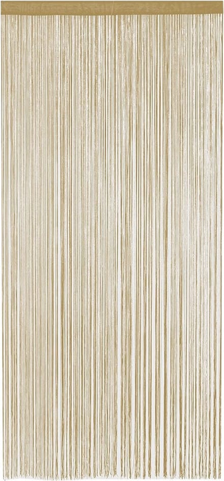 DailySuppliess® Deurgordijn - Macrame - 90x200cm - Natuurlijk