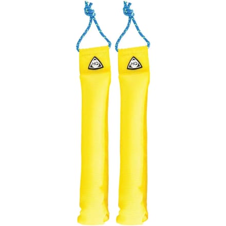 Polsbanden HQ Padded Straps Yellow 12050005 Geel