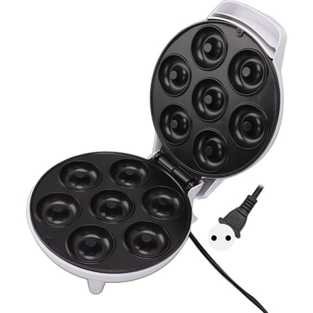 Mini machine à beignets 1200 W, antiadhésive, haute efficacité, sûre, électrique, prise UE 220 V L