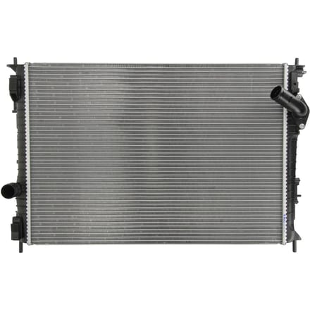 Radiator, motorkoeling VALEO 735461