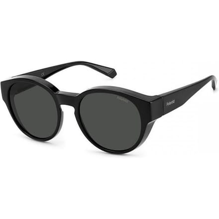 Polaroid Ancillaries PLD 9017/S Black grey 55/20/145 UNISEX Zonnebrillen
