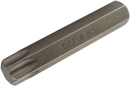 BGS bitlengte 80 mm aandrijving buitenzeskant 14 mm T-profiel (vo...