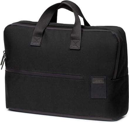 Documententas 15 inch Zwart voor Laptop en Papieren