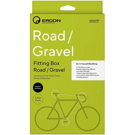 Ergon Fitting Box Road/ Gravel