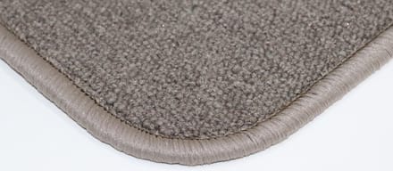 Vloerkleed - Helmond - taupe - bruin - 70x178cm