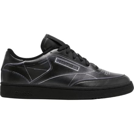 Reebok Club C Maison Margiela Zwart 34.5 black