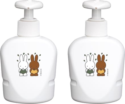 Bebe-Jou Nijntje Nina 2 stuks Zeepdispensers 620407