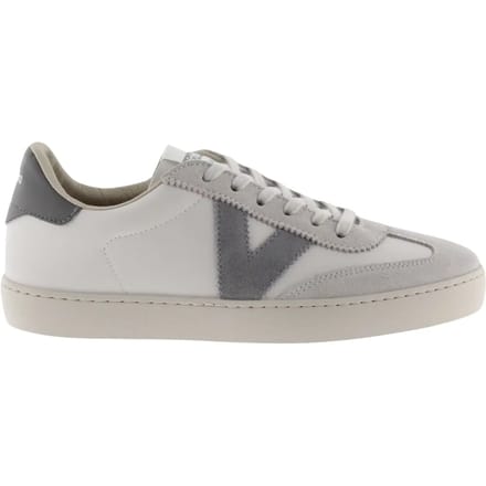 Trainers Victoria Berlin Ciclista Efecto Piel & Piezas Serraje