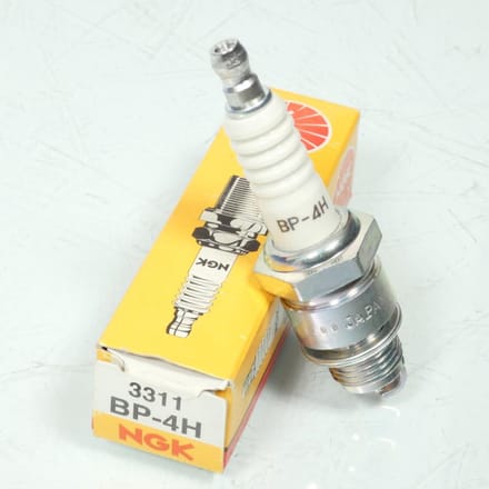 Bougie NGK voor Motor Suzuki 50 Tr vanaf 1995 BP-4H Nieuw