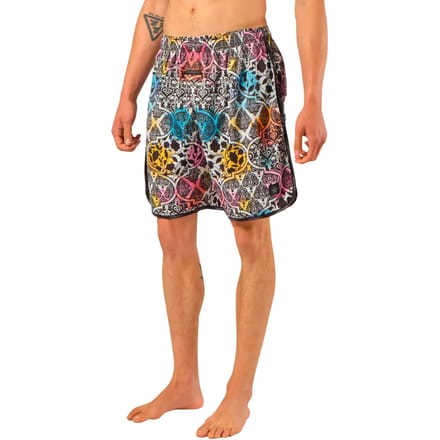 Korte Star Beach Wear Sand Off