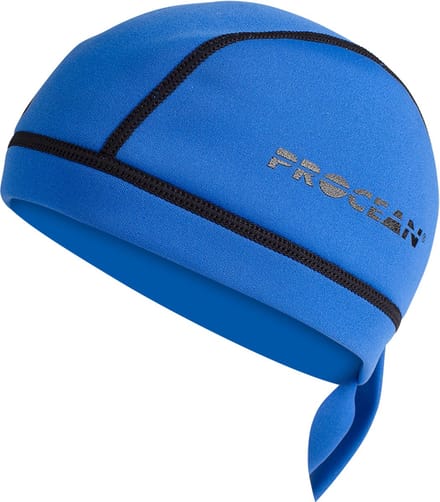 Bandana M blauw