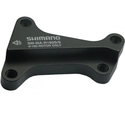 Schijfrem adapter Shimano ma-r180s pour br-m535 180 mm