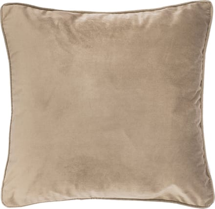 Tiseco Home Studio Sierkussen Velvet Groot - Bruin - Default