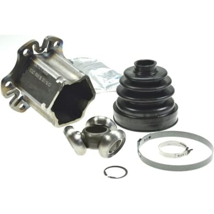 Homokineet reparatie set, aandrijfas SPIDAN 24745