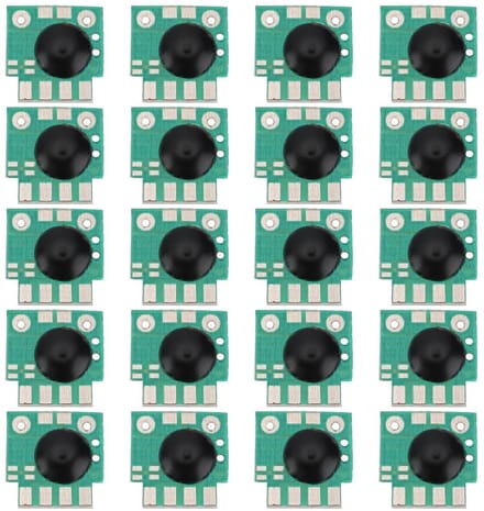 Timing-chipmodule trigger vertraging IC 20 stuks 2s - 1000h voor industriële elektronische besturing en productieprocessen