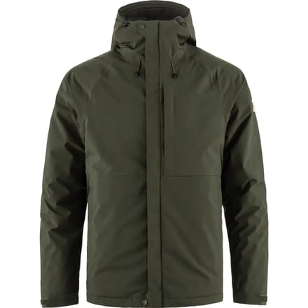 Fjällräven High Coast Hydratic Trail Jas Zwart S Man