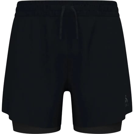 2-in-1 hardloopshort Odlo Zeroweight 2.0