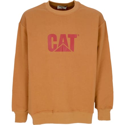 Big Cat Logo Crewneck Duck