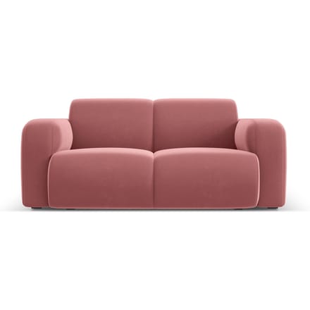 2-zitsbank Lola velvet | Windsor & Co