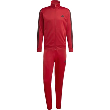 Trainingsjack adidas Ensemble de survêtement Dayready confortable en rouge