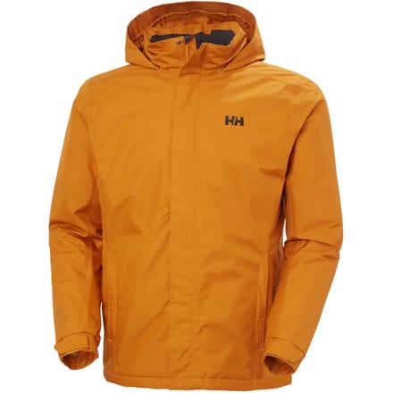Helly Hansen Dubliner Insulated, regenjas, heren, geel