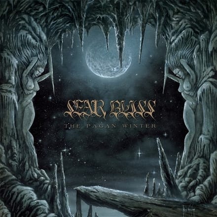 Sear Bliss - The Pagan Winter (LP) (Limited Deluxe Edition) (Coloured Vinyl)