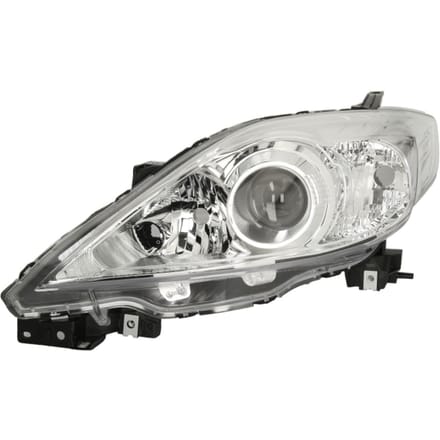 Koplampen TYC 20-12114-16-2, links