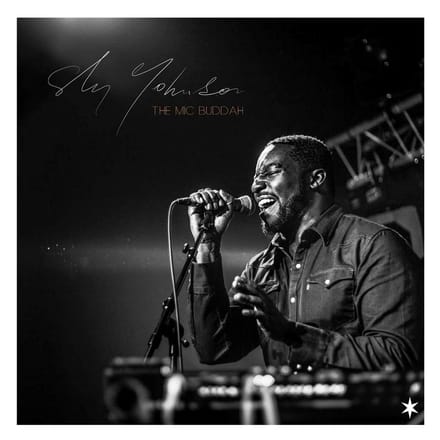 Sly Johnson - The Mic Buddah (LP) (Deluxe Edition)