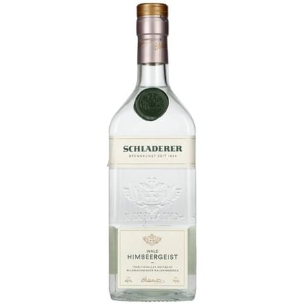 Schladerer Wald Himbeergeist 42% Vol. 0,7l