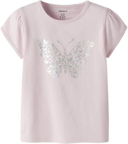 NAME IT - NMFFIPASA CAP SL TOP BOX - Meisjes - Blouses