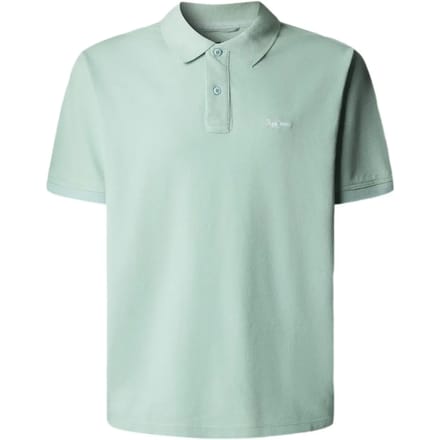 regular fit poloshirt van puur katoen model 'OSCAR'