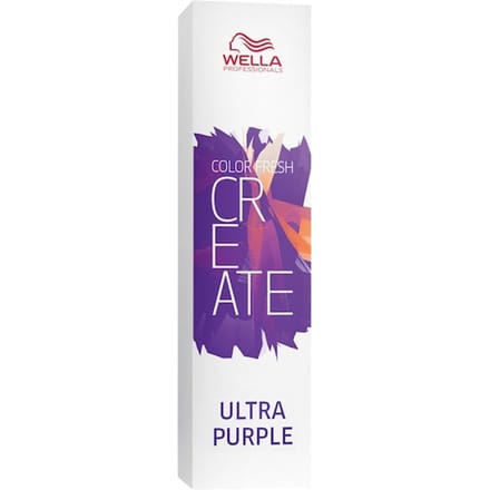 Wella Professionals Color Fresh Create - Haarverf - Ultra Purple - 60ml