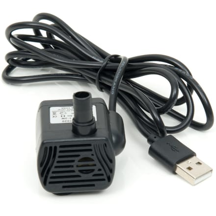 Catit- Drinkfontein - Kat - Ca Usb Vervangwaterpomp 43742w,55600,43735w 4,3x7x7cm - 1st
