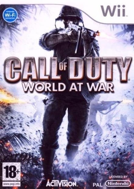 Call Of Duty: World At War