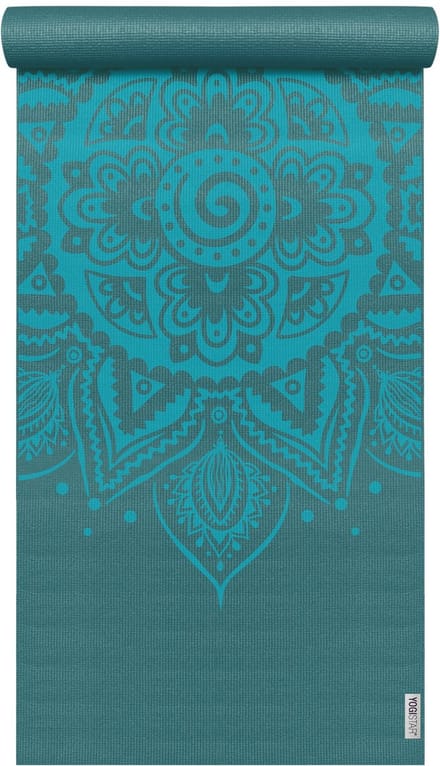 Yogamatte yogimat® basic - art collection - spiral mandala