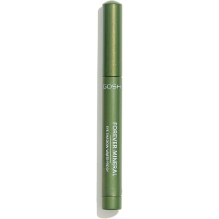 GOSH Forever Mineral Shimmer Eye Shadow Olive Green 009 1.4 g