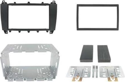 2-DIN FRAME MERCEDES C/CLK/Vito